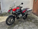 BMW R 1200 GS Adventure mit Koffern und Extras