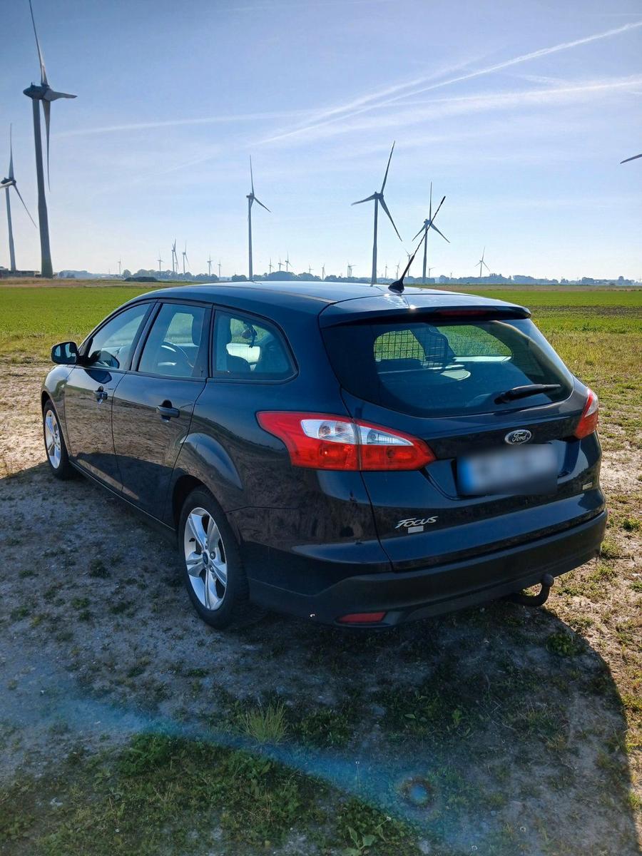 Ford Focus 2014 — photo 5