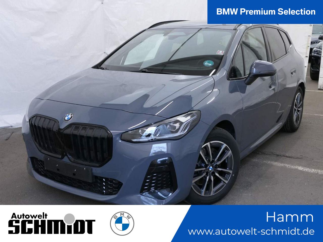 BMW 223 Active Tourer - Bild 1
