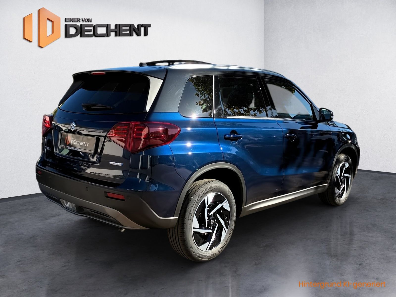 Fahrzeugabbildung Suzuki Vitara 1.4 4x2 Comfort+ Kamera,LED,Navi,PDC,Pano