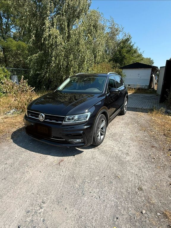 Image of Volkswagen Tiguan