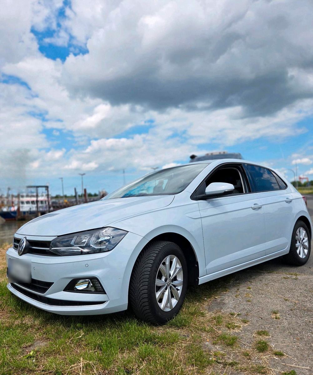 VW Volkswagen Polo 1,0 BlueMotion