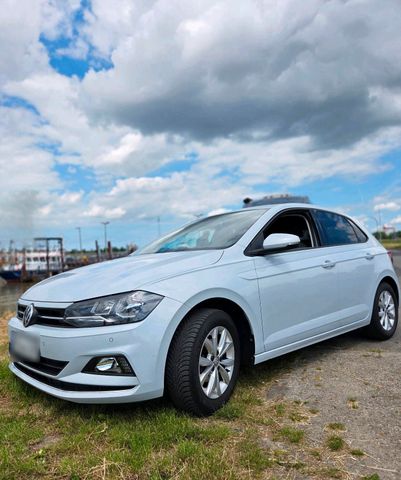 VW Volkswagen Polo 1,0 BlueMotion