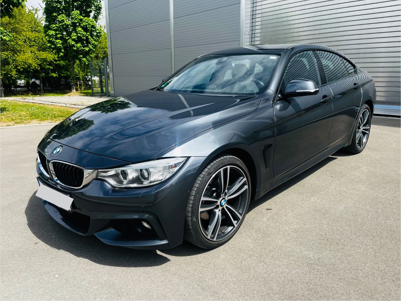 BMW 420dGran Coupé M Paket Automatik