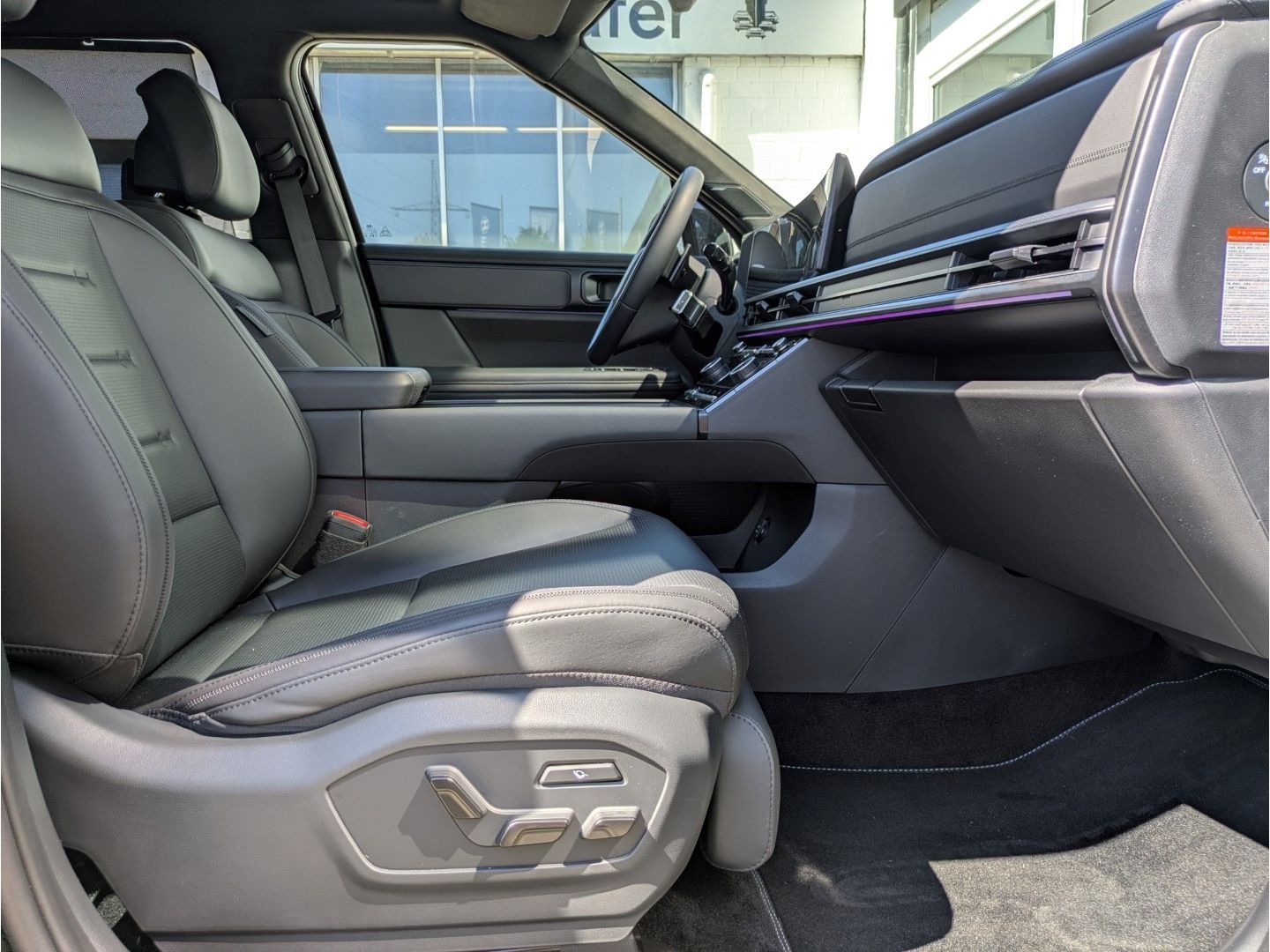 Hyundai Santa Fe – Bild 5