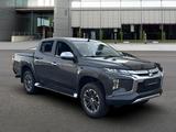 Mitsubishi L200 Select Doppelkabine 4WD Automatik Garantie - Mitsubishi: Allradantrieb