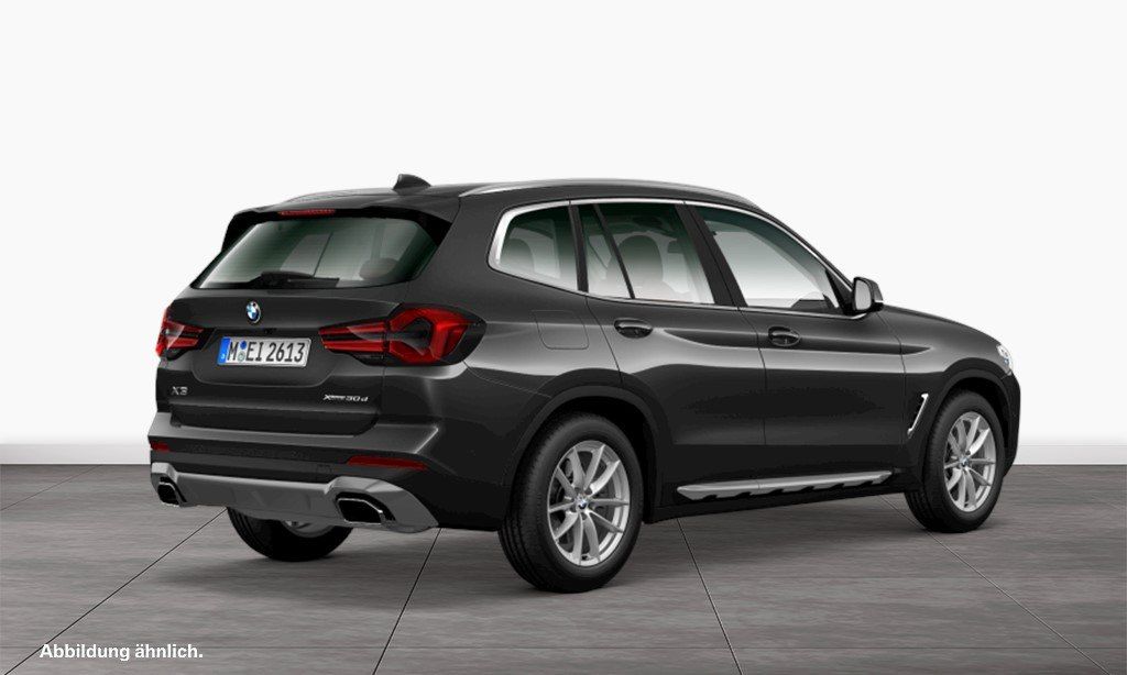 BMW X3 xDrive30d Standheizung LiveCockpitProf Laser foto 2