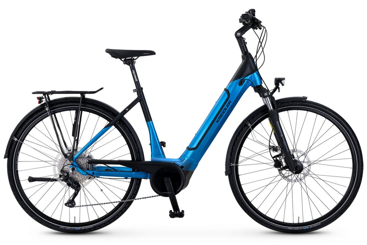 Kreidler Eco7 Sport Bosch Performance Smart 500Wh 10-Gang