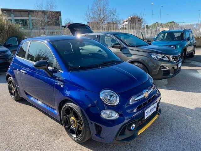 Abarth 595 1.4 Turbo T-Jet 165 CV Pista 7800 Km