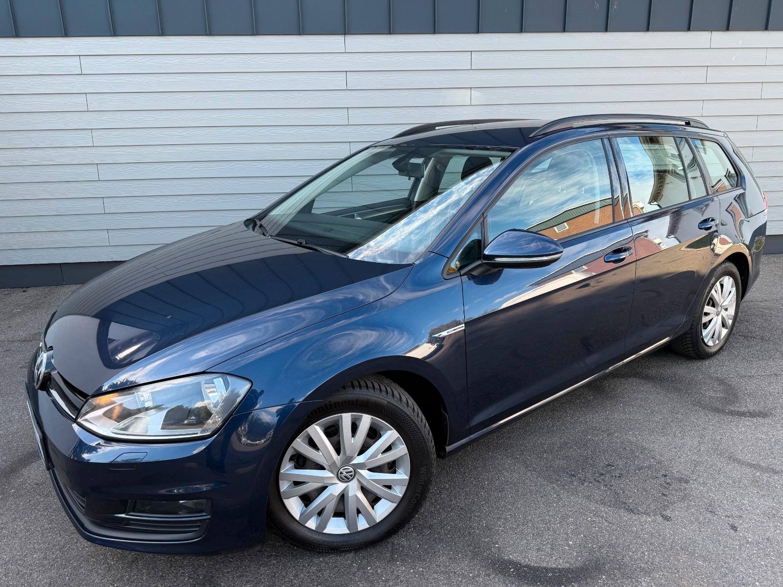 Volkswagen Golf VII Variant Trendline BlueMotion / Euro5