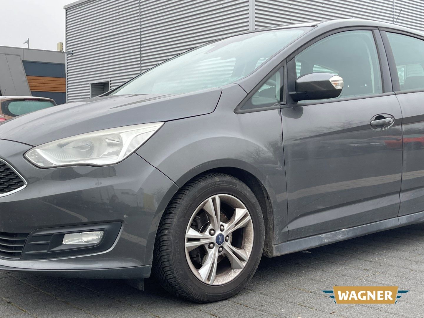 Fahrzeugabbildung Ford C-Max Business Edition Motorschaden