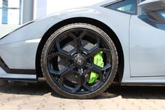LAMBORGHINI Huracán Tecnica / CARBON INT/ FUNCTIONAL/ DAMISO LAMBORGHINI Huracán Tecnica / CARBON INT/ FUNCTIONAL/ DAMISO