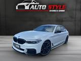 BMW 518  ///M Performance/Leder/Navi./SHZ/LenkradHzg - BMW 518 mit Diesel-Antrieb