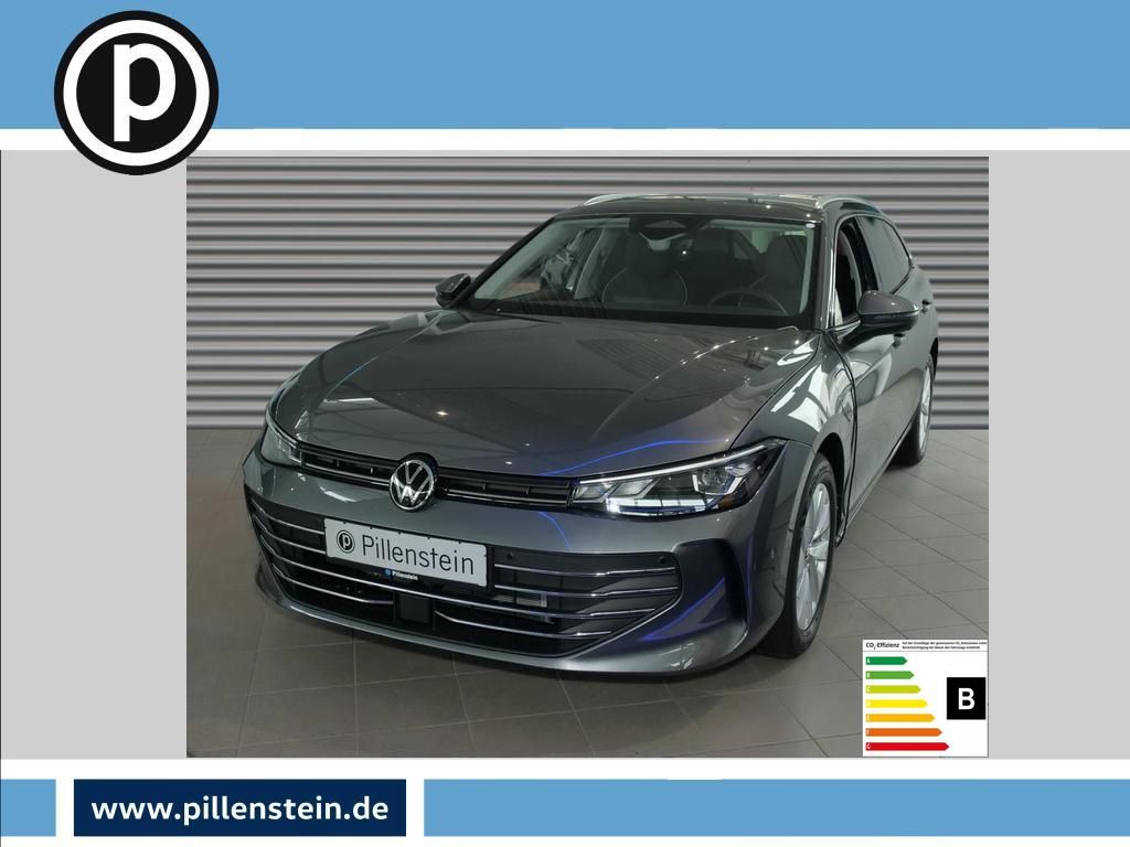 Volkswagen Passat Variant Business 1,5 eHybrid Head-Up 360°