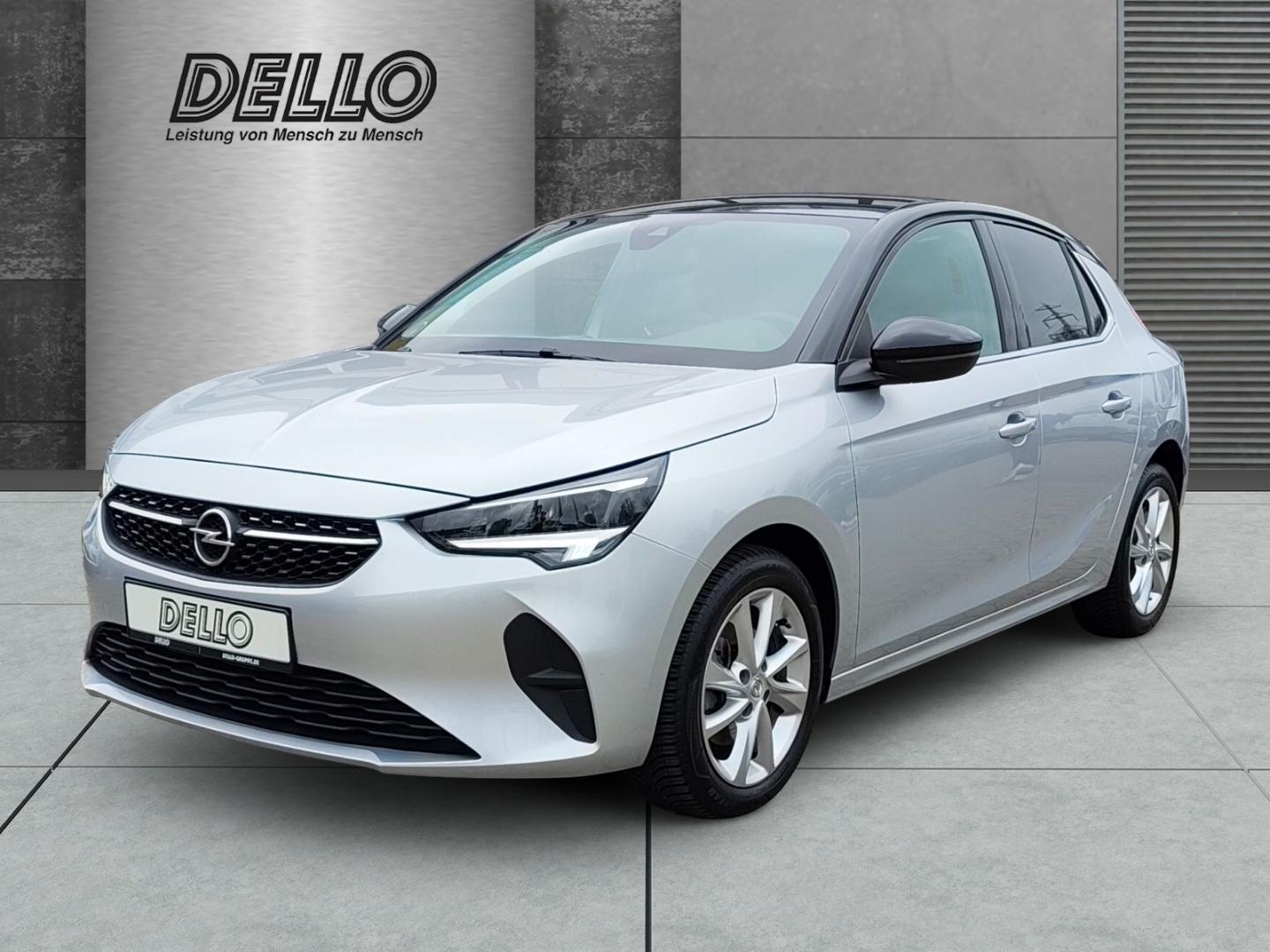 Opel Corsa Elegance 1.2 LED ACC Apple CarPlay Android