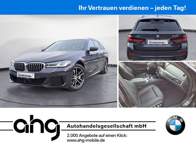 BMW 530e xDrive Touring M Sport Navi Laser 360° ACC