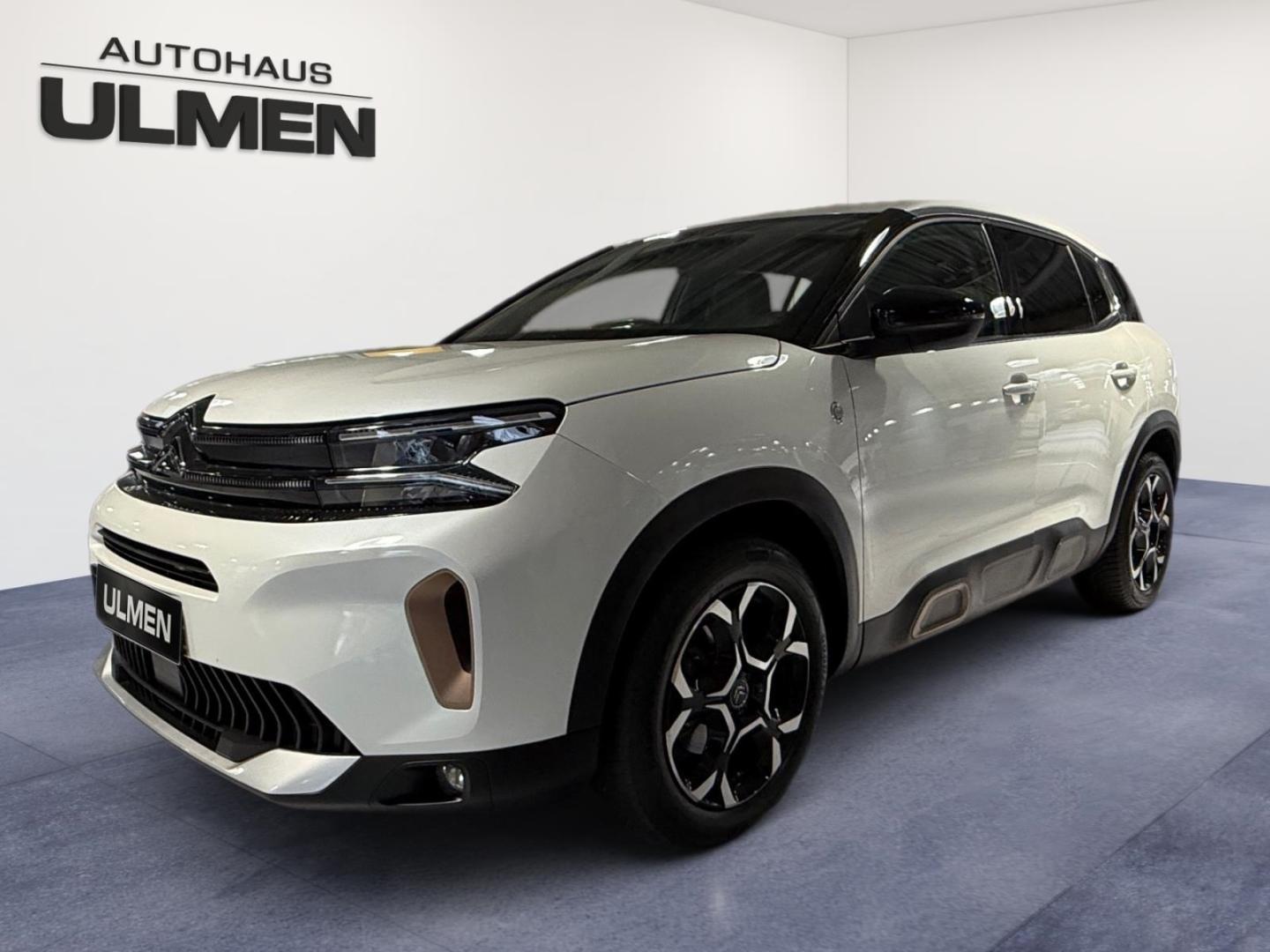 Citroën C5 Aircross C-Series Sitzheizung Navi Klima
