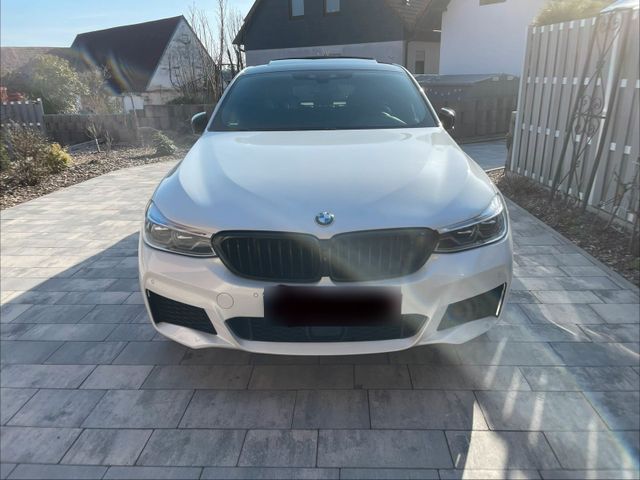 BMW 630 Gran Turismo