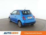 Fiat 500 1.0 Mild-Hybrid Sport *PANO*PDC*KLIMA* - Fiat Gebrauchtwagen in Kiel
