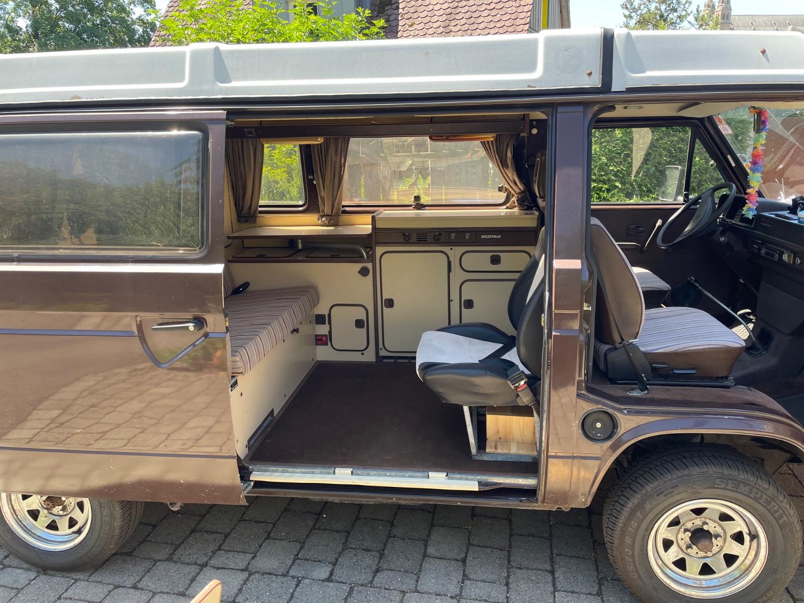 Volkswagen T3 andere