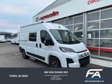 Affinity Freedo 541 HT - Affinity Wohnwagen & Wohnmobile