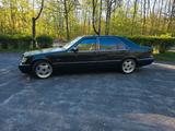 Mercedes-Benz Mercedes Benz W140 500 SEL, Lange Version - Mercedes-Benz W140 sel