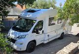 Fiat Sunliving LIDO M50SL Vollausstattung - Fiat Teilintegrierter