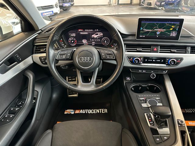 Audi A4 Avant sport *VIRTUALCOCKPIT*BI-XENON*NAVI*