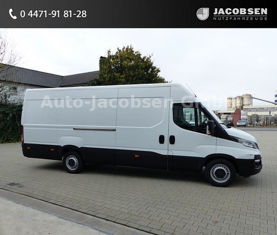 Fahrzeugabbildung Iveco Daily 35S16A8 Klima / Maxi / Automatik