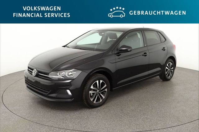 Volkswagen Polo "UNITED" 1.0 TSI BMT 59kW 5-Gang 4 Türen