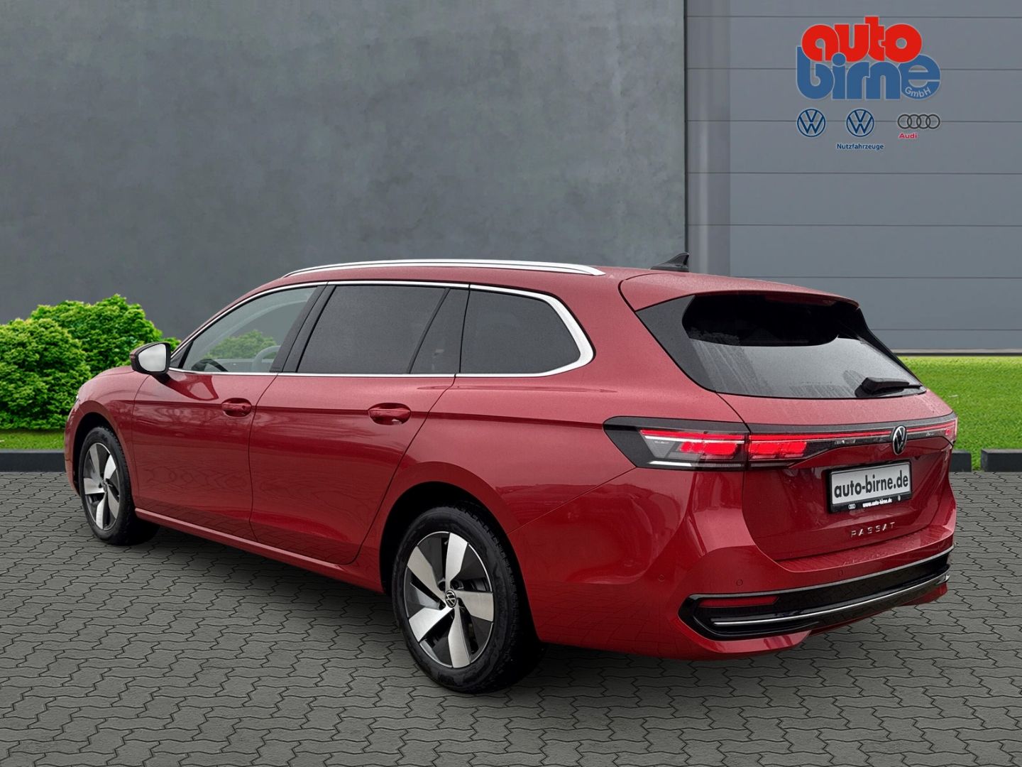 Passat Variant 2.0 TDI Elegance HUD AD StandHZG 