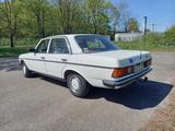 Mercedes-Benz 300D, W123, ohne Rost, super Orginalzustand! - Mercedes-Benz 300 aus 1982: 300d