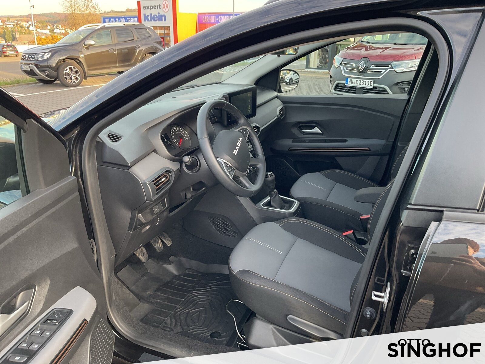 Fahrzeugabbildung Dacia Sandero Stepway Extreme+ TCe 100 ECO-G