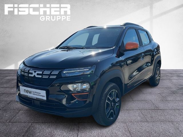 Dacia Spring Essential 45 CCS Kamera