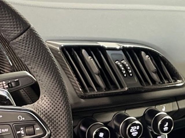 R8 Coupé V10 performance quattro 620 PS S tronic