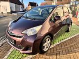 Toyota Verso-S 1,33-l-Dual-VVT Life Life - gebrauchte Toyota Verso-S aus dem Jahr 2011