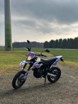 Aprilia SX 125 - APRILIA SX
