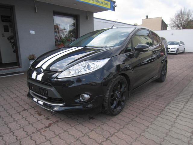 Ford Fiesta S