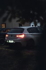 BMW M135i Gewindefahrwerk, Maxton uvm. - weiße BMW M135
