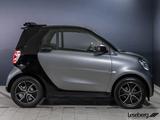 Smart ForTwo Cabriolet EQ Passion LED/22 kW/DAB/Kamera - gebrauchte Smart ForTwo aus dem Jahr 2024