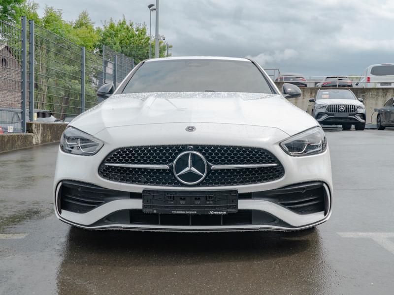 Mercedes-Benz C 180 AMG-Sport/Night/360/LED/Ambiente/Memo