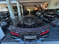 CORVETTE ZR1 Coupe 3LT  ZULASSUNGSFERTIG 2026
