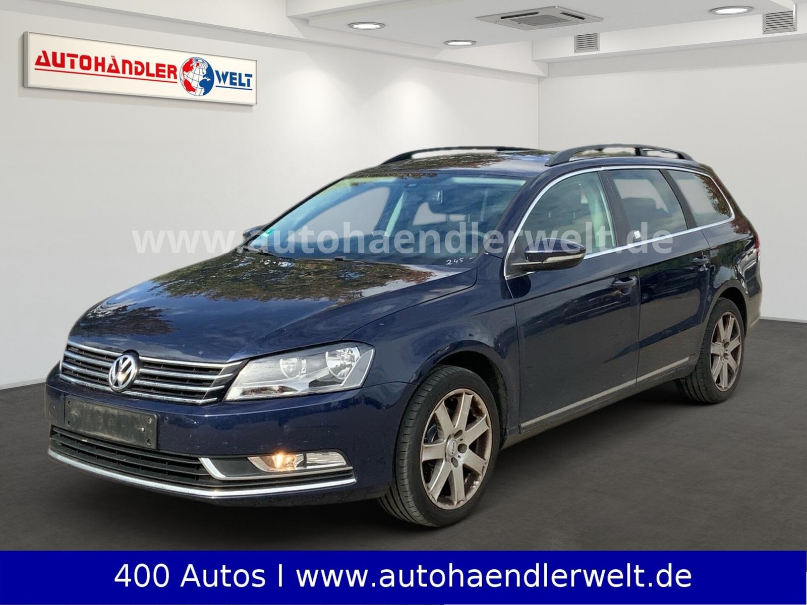Volkswagen Passat Variant