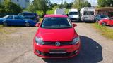 Volkswagen Golf Plus 1.2 TSI Team Familienauto Seniorenauto - Volkswagen Golf Plus: Rot