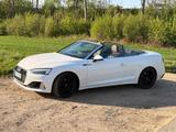 Audi A5 35 TFSI S tronic Cabriolet advanced advanced