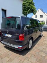 Volkswagen T6 Multivan  Highline AHK Standh. 4Motion - Volkswagen T6 Multivan in Düsseldorf