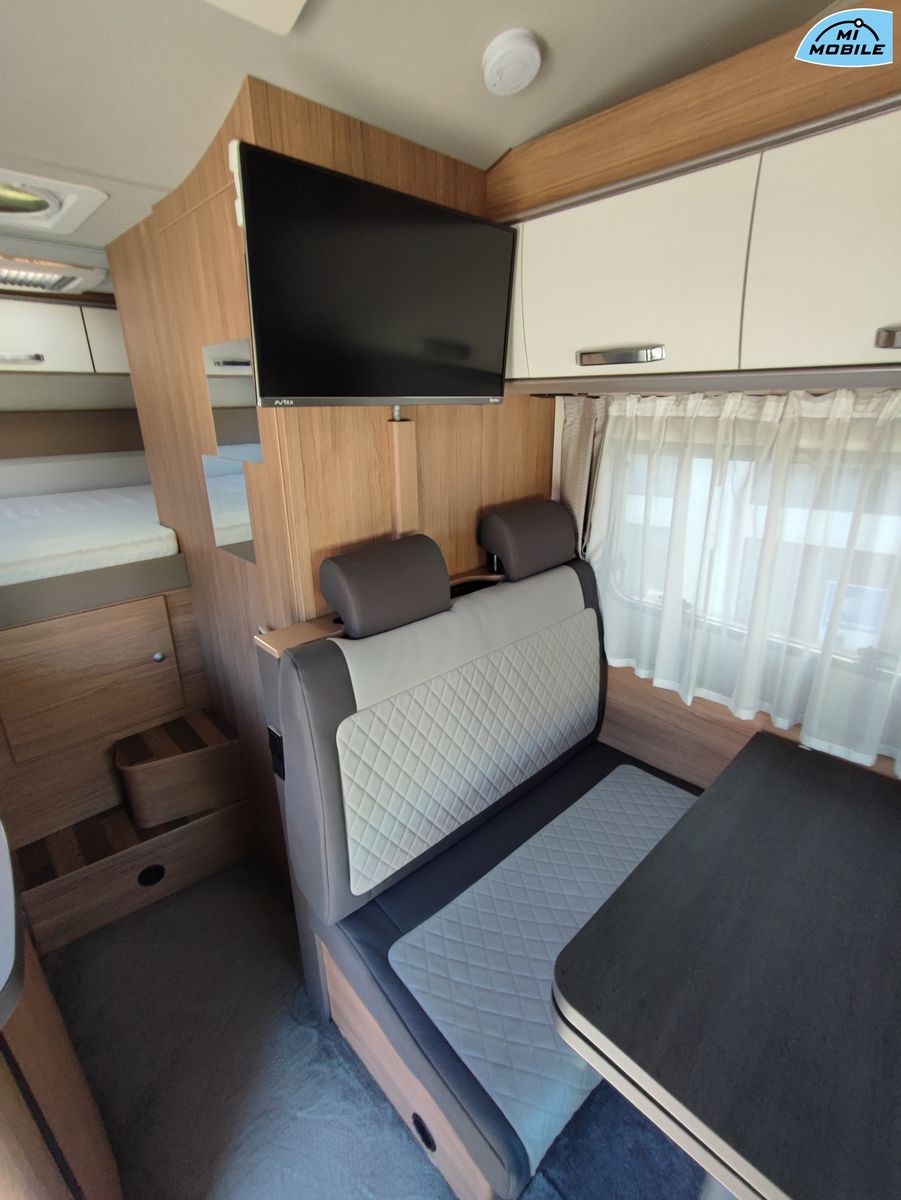 Fahrzeugabbildung Weinsberg Cara Home 550 MG ,,Top gepflegt, wenig KM"