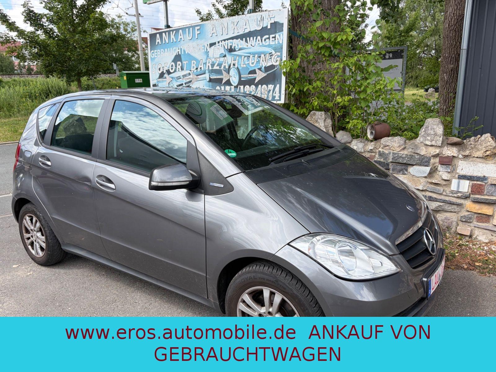 Mercedes-Benz A 180 A A 180 /KLIMA/NAVI