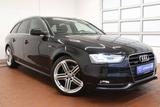 Audi A4 S line Sportpaket / plus quattro - gebrauchte Audi A4 aus dem Jahr 2014