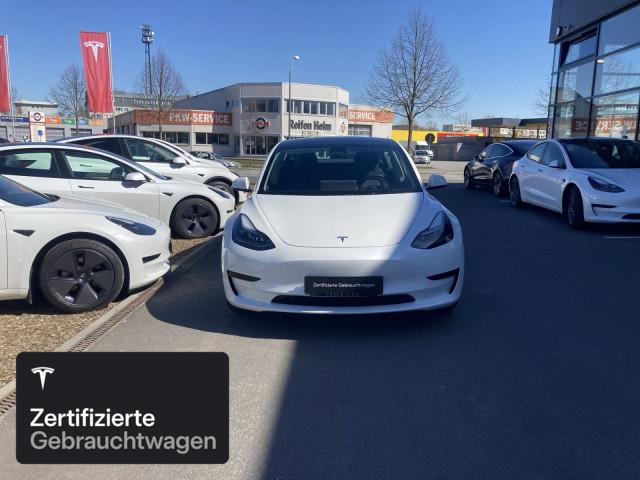 Tesla Model 3 Rear-Wheel Drive